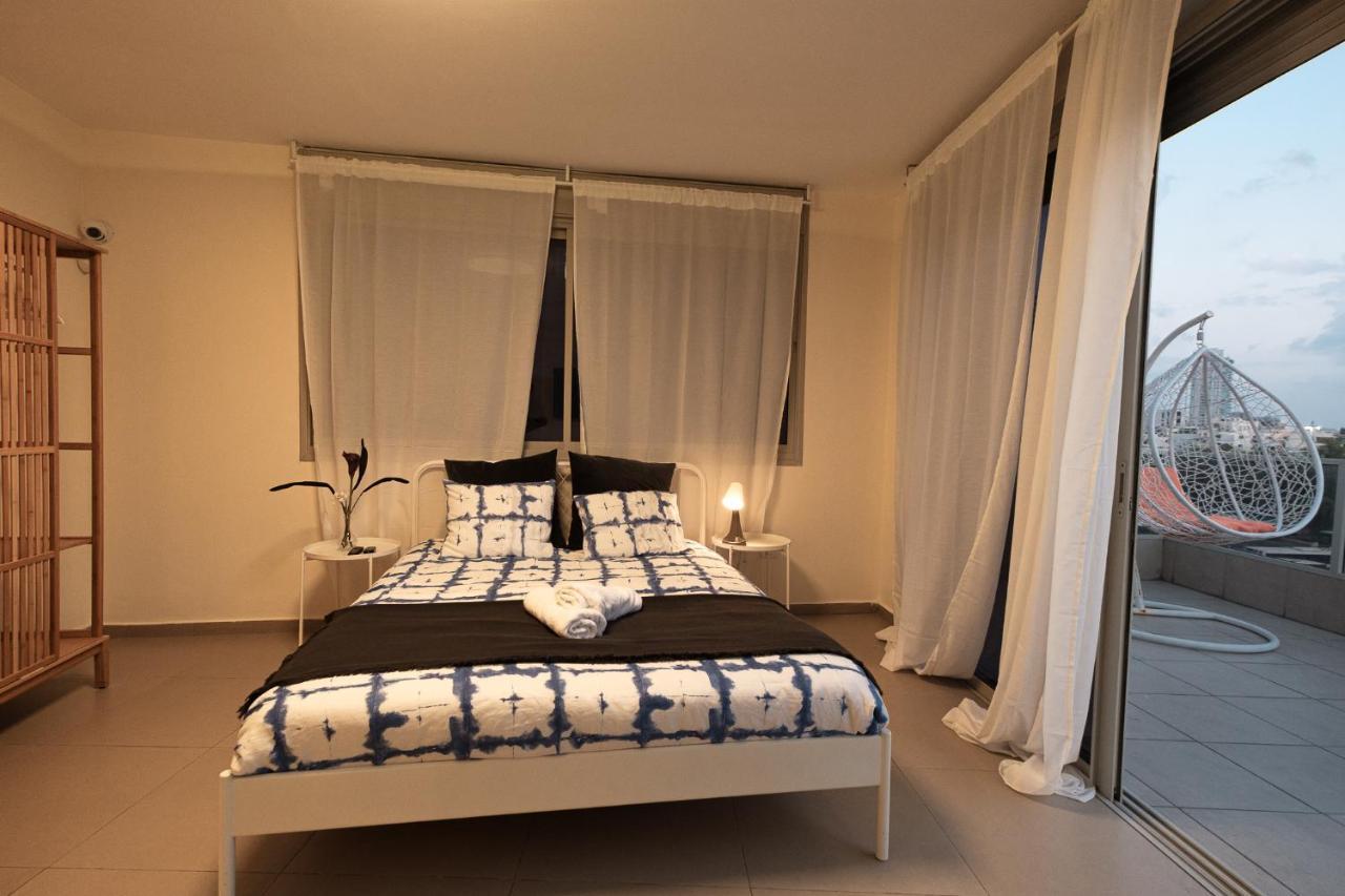 Daniel Luxury By Nimi Group Apartamento Tel Aviv