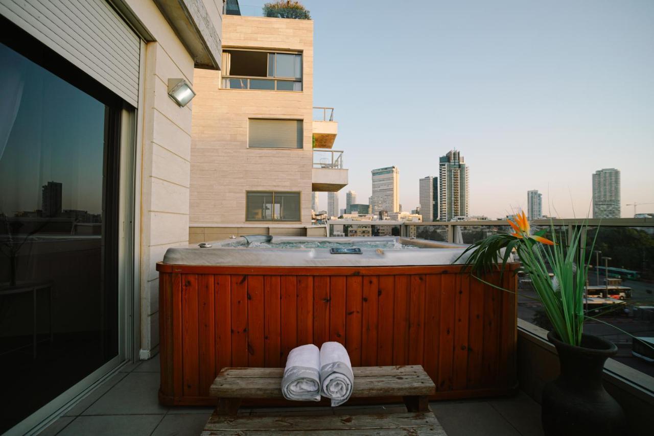 Daniel Luxury By Nimi Group Apartamento Tel Aviv